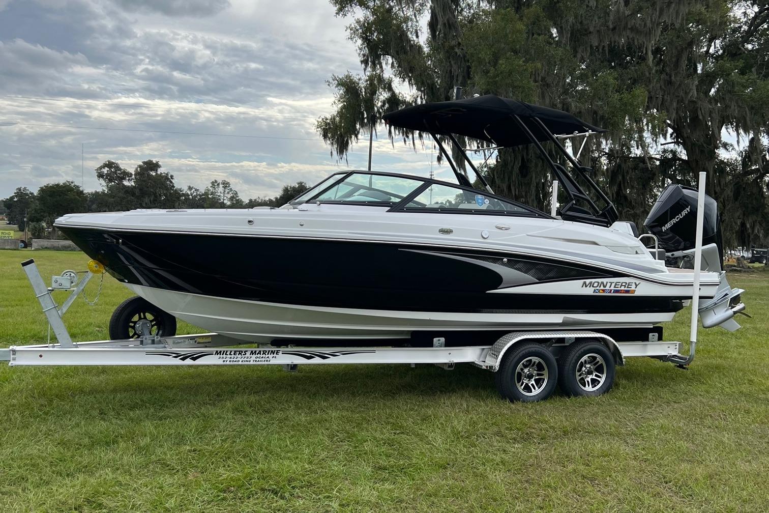 New 2024 Monterey M-45, 34475 Ocala - Boat Trader