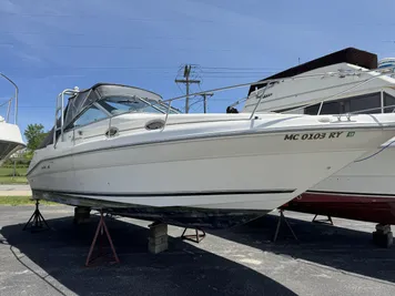 1994 Sea Ray 270 Sundancer