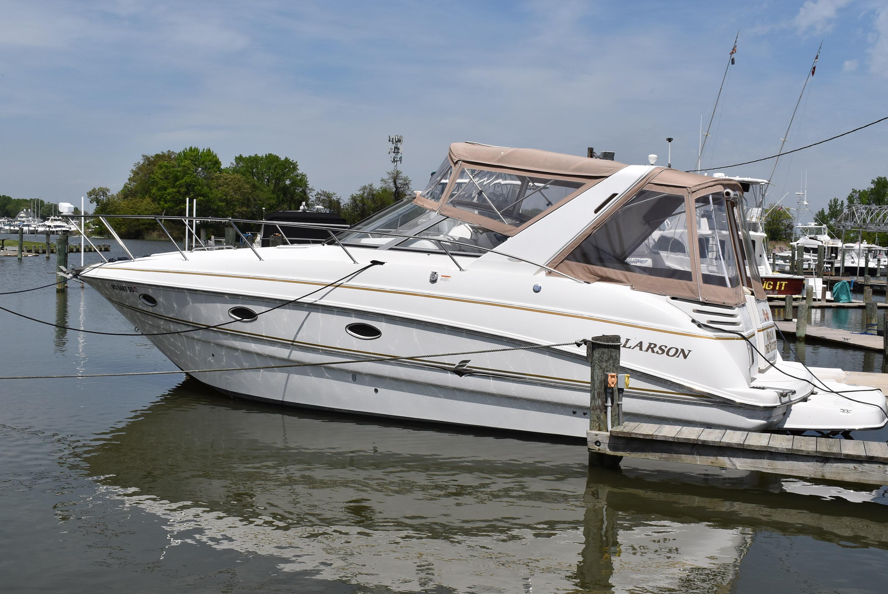 Used 2004 Larson 330, 21221 Essex - Boat Trader