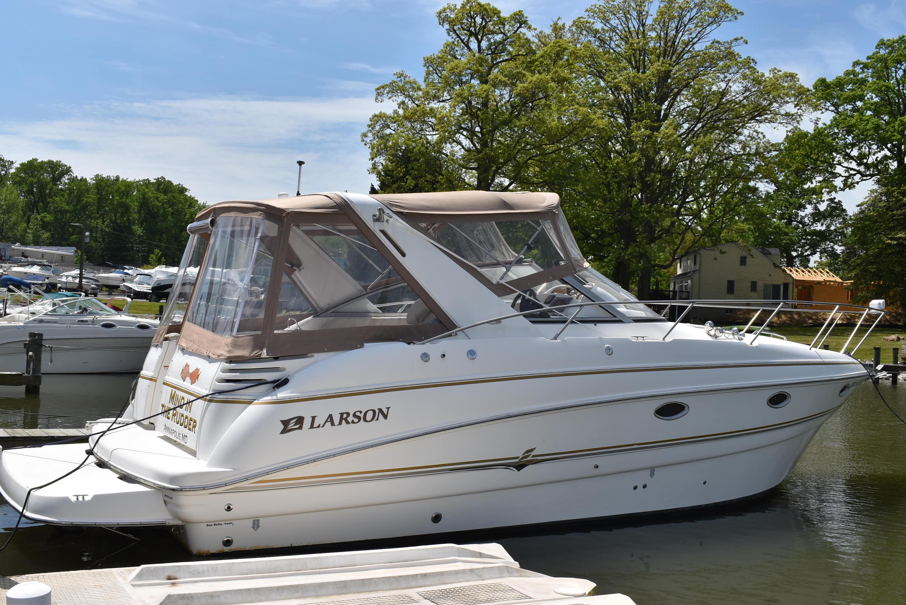 Used 2004 Larson 330, 21221 Essex - Boat Trader