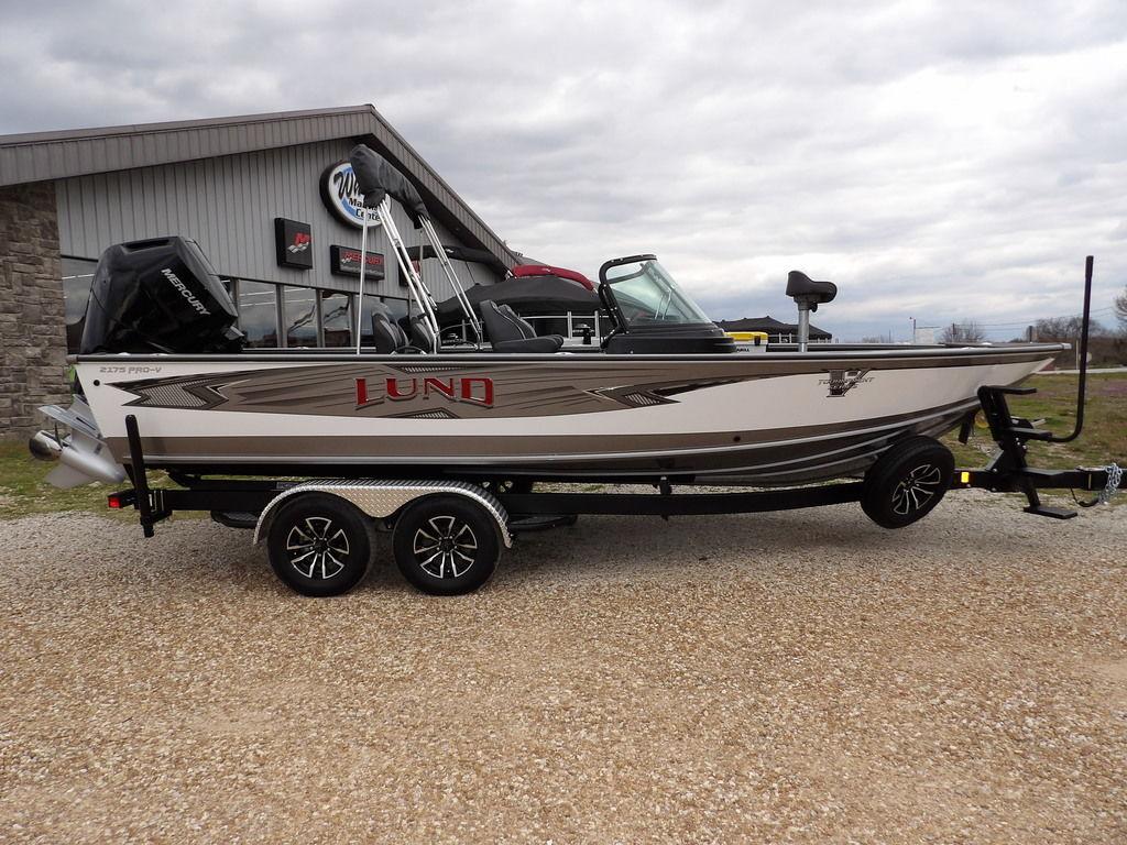 Lund® Fishing Boats For Sale, Pittsburg, MO