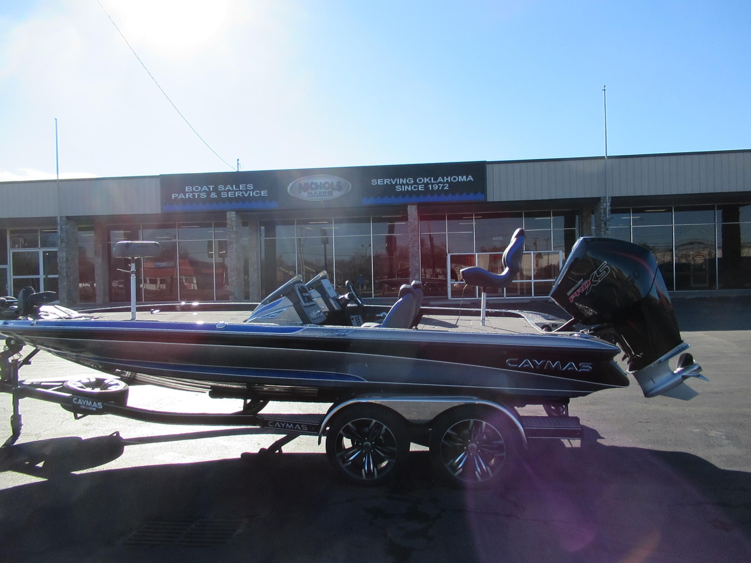 New 2023 Caymas CX21 Pro, 74129 Tulsa Boat Trader