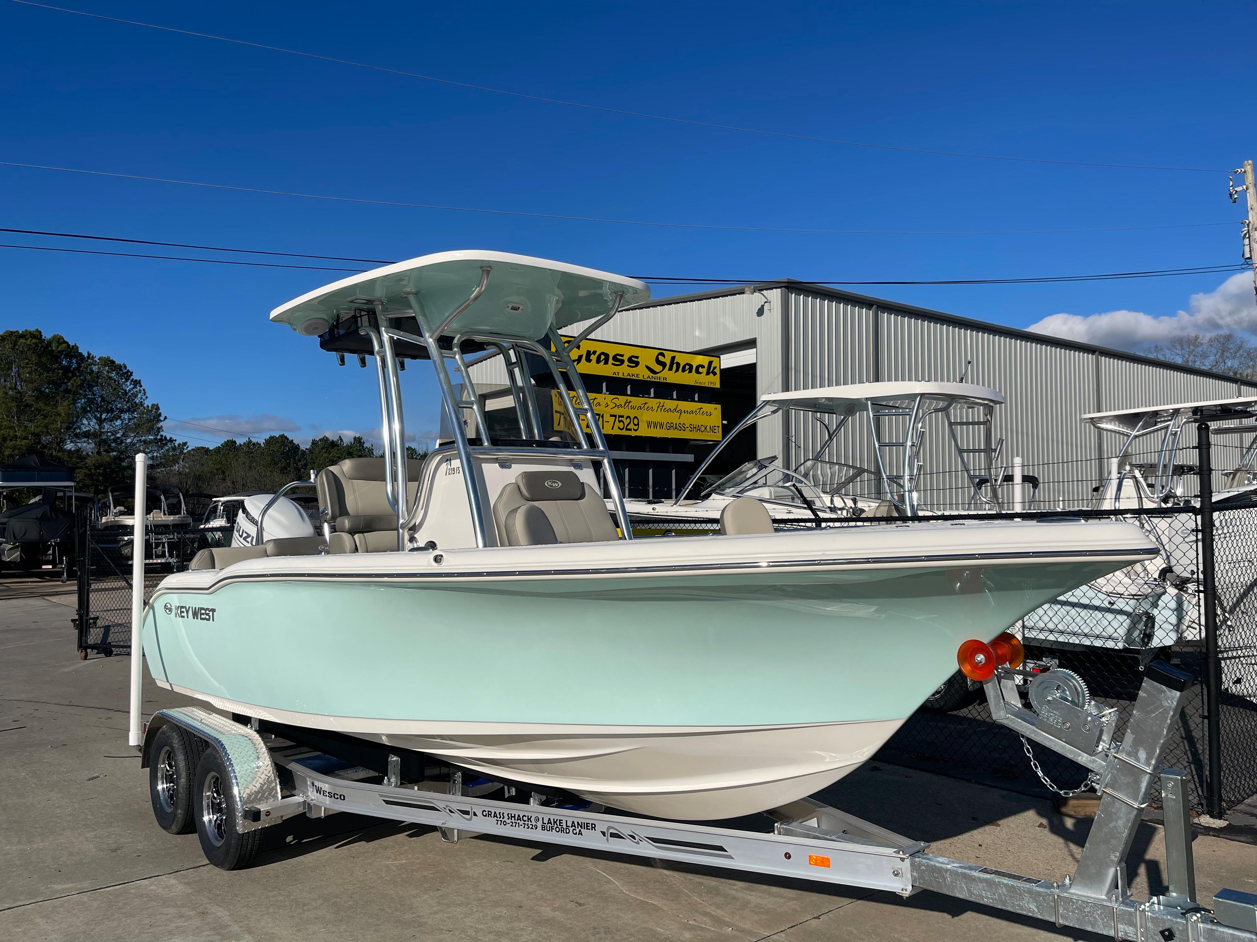 New 2023 Key West 219 Fs, 30518 Buford - Boat Trader