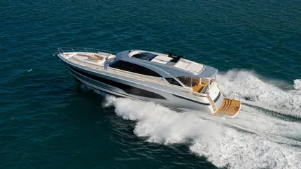 2024 Riviera 6800 Sport Yacht Platinum