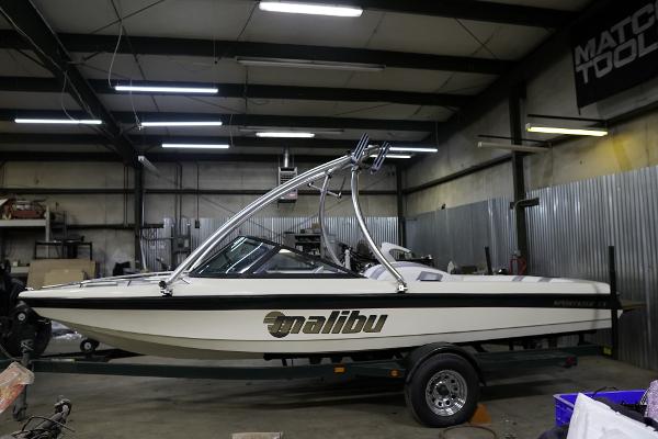 Used 1998 Malibu Sportster LX, 29650 Greer - Boat Trader