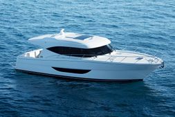 2023 Maritimo S51