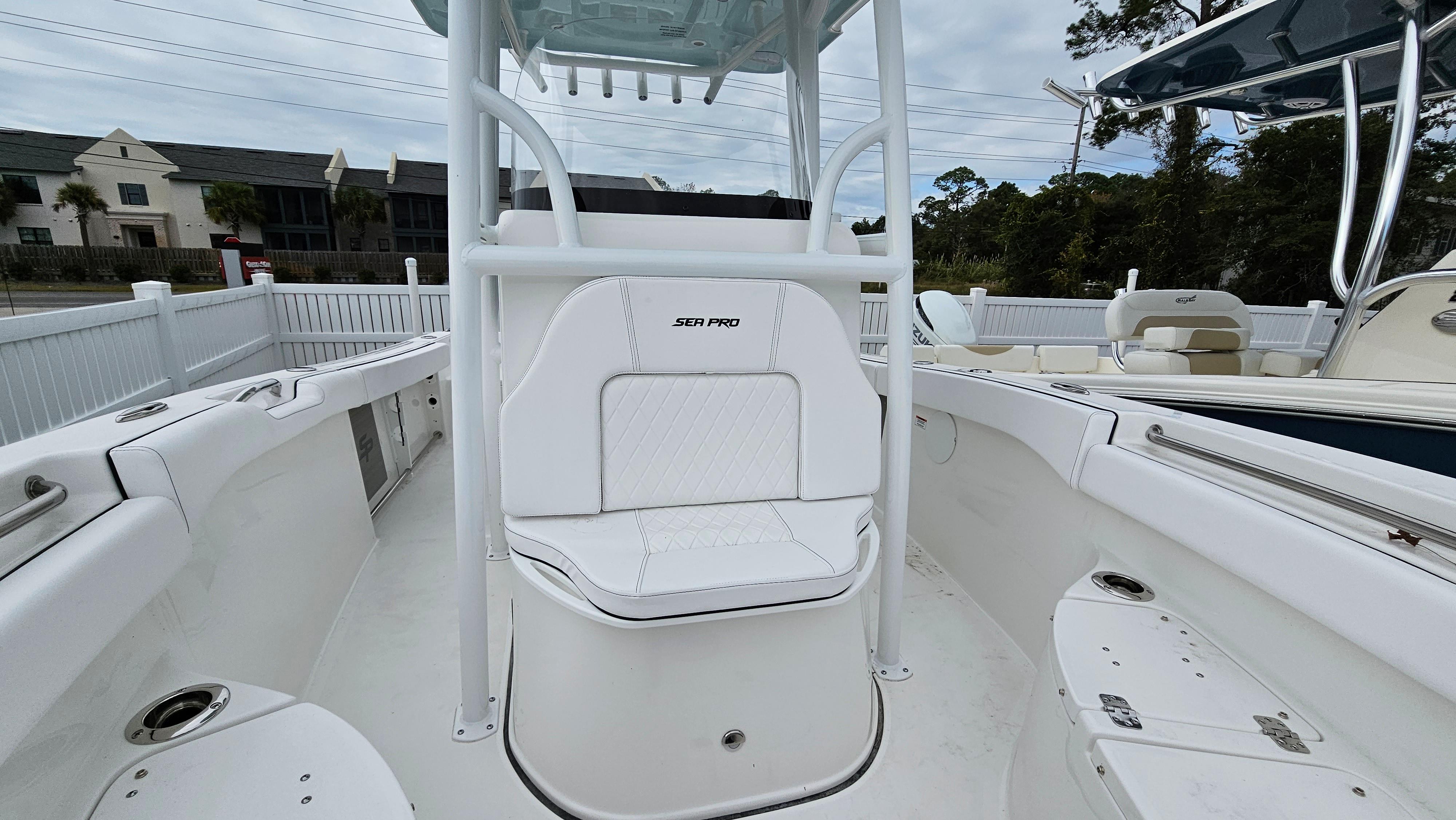 New 2024 Sea Pro 219 Center Console, 08724 Brick - Boat Trader