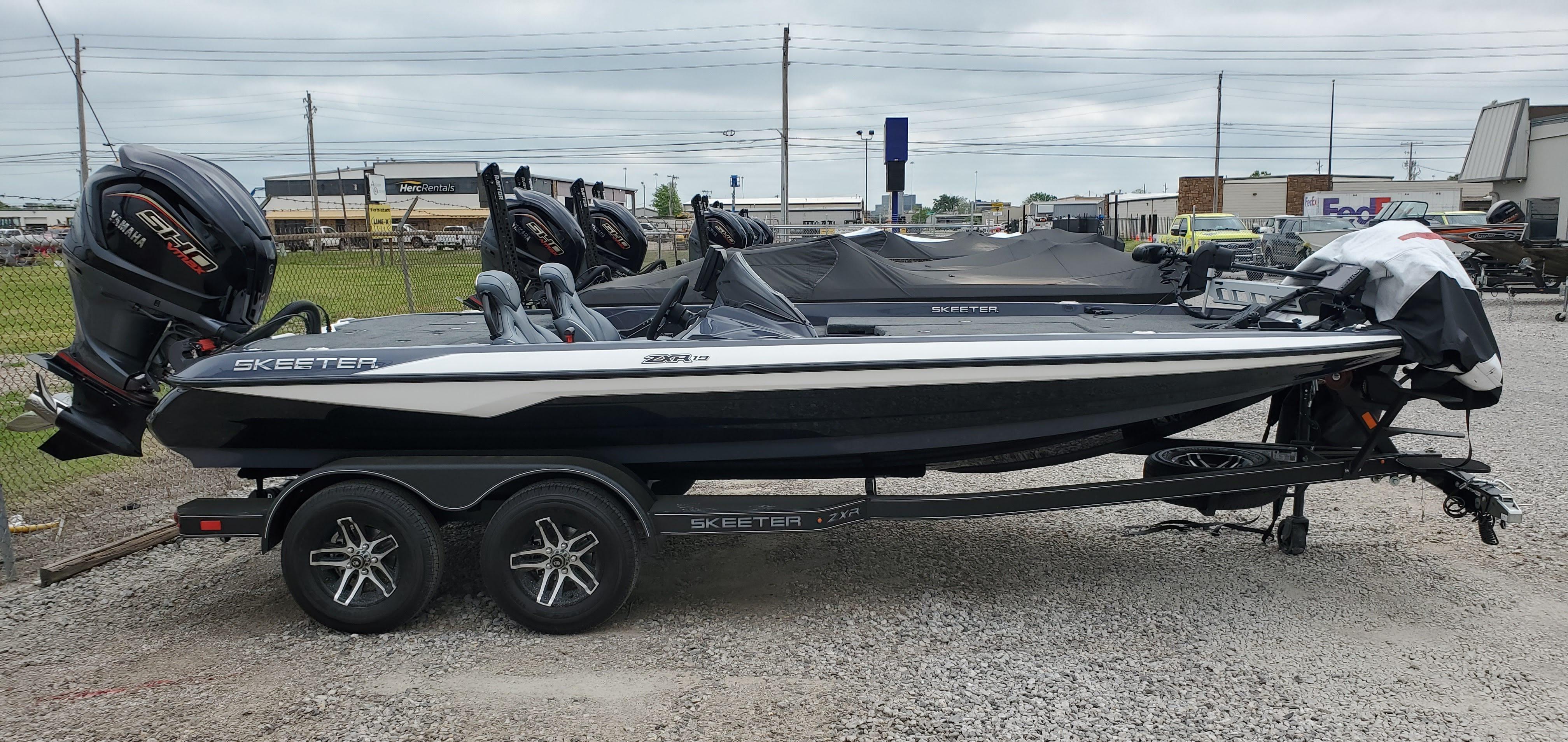 New 2024 Skeeter ZXR19, 74145 Tulsa - Boat Trader