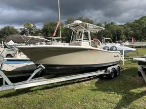 2016 NauticStar 25 XS