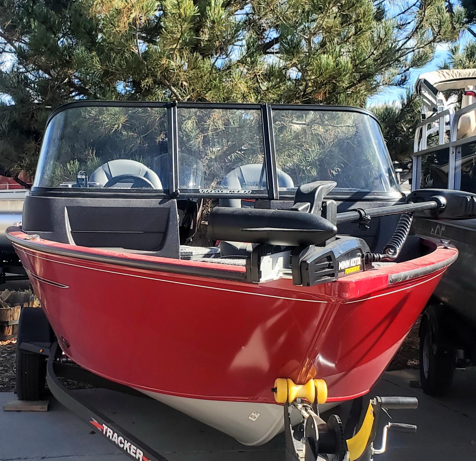 New 2024 Tracker Pro Guide V16 WT, 80238 Denver Boat Trader
