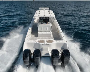 2018 Invincible 40' Catamaran