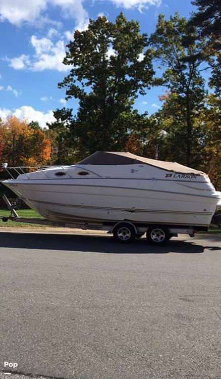 2004 Larson 240 Cabrio for sale in Northwood, NH
