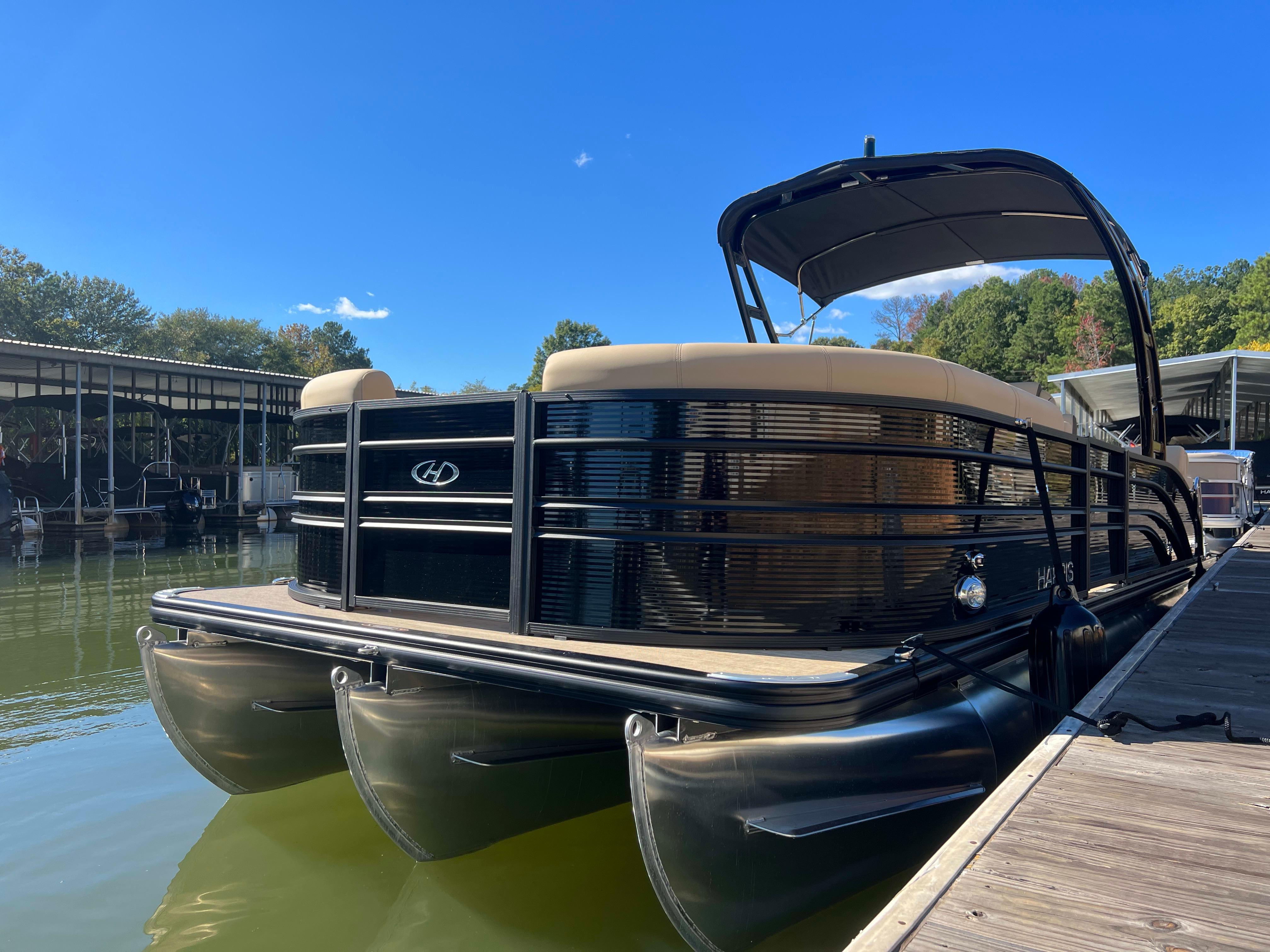 Harris Sunliner Pontoon