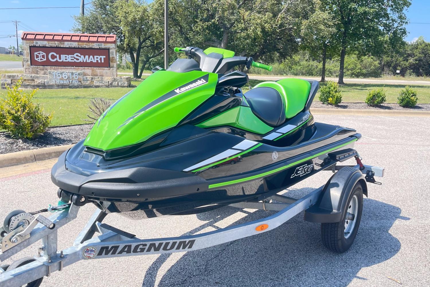 New 2023 Kawasaki STX 160X, 78750 Austin - Boat Trader