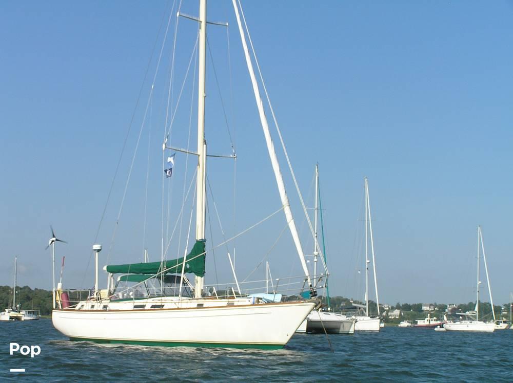 1982 Gulfstar 44 for sale in Cotuit, MA