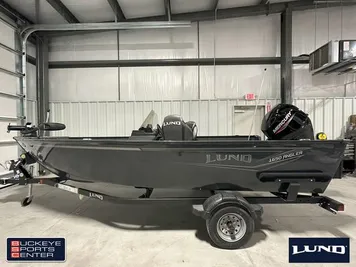 2024 Lund 1650 Angler SS