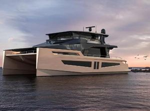 2023 Alva Yachts Ocean Eco 78
