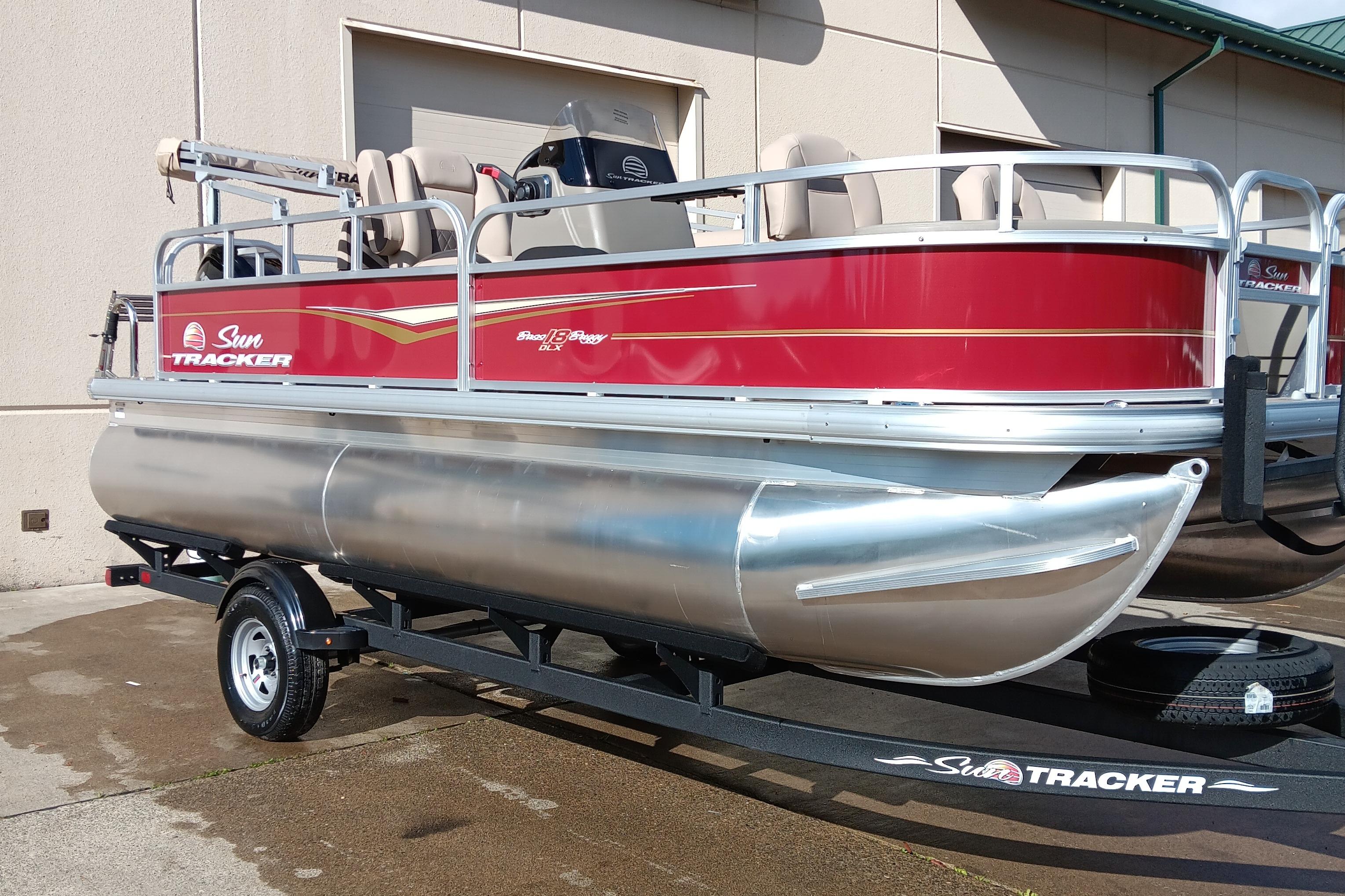 New 2024 Sun Tracker Bass Buggy 18 DLX, 98516 Lacey - Boat Trader