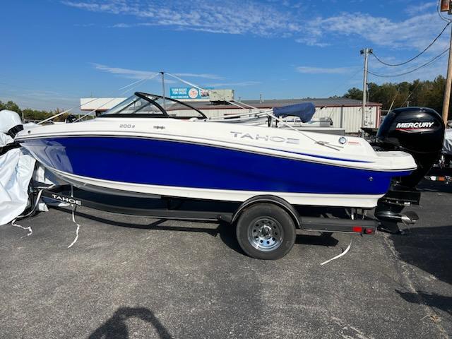 200 S - TAHOE Outboard Fish and Ski Boat