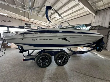 2024 Crownline 220 SS