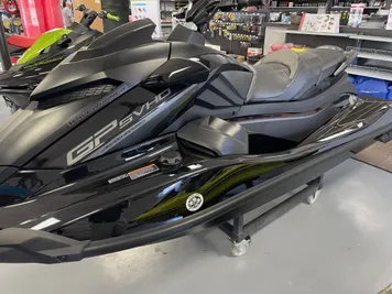 2024 Yamaha WaveRunner GP SVHO "Audio"