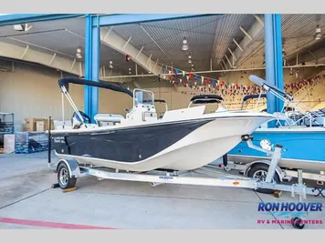 2023 Carolina Skiff 19LS