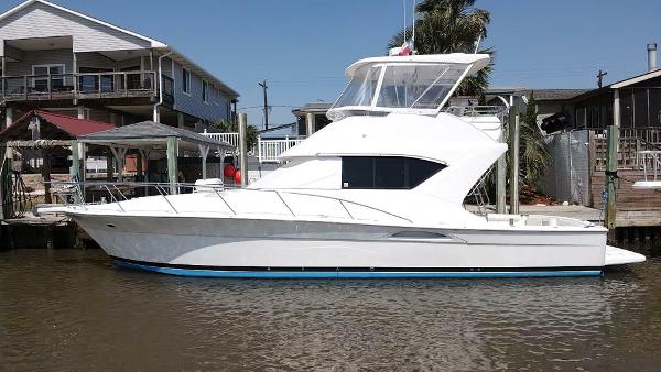 Used 2003 Riviera 40 Coastal, 77541 Freeport - Boat Trader