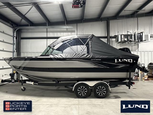 New 2024 Lund 2275 Baron, Peninsula - Boat Trader