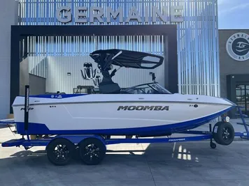 2024 Moomba Mojo