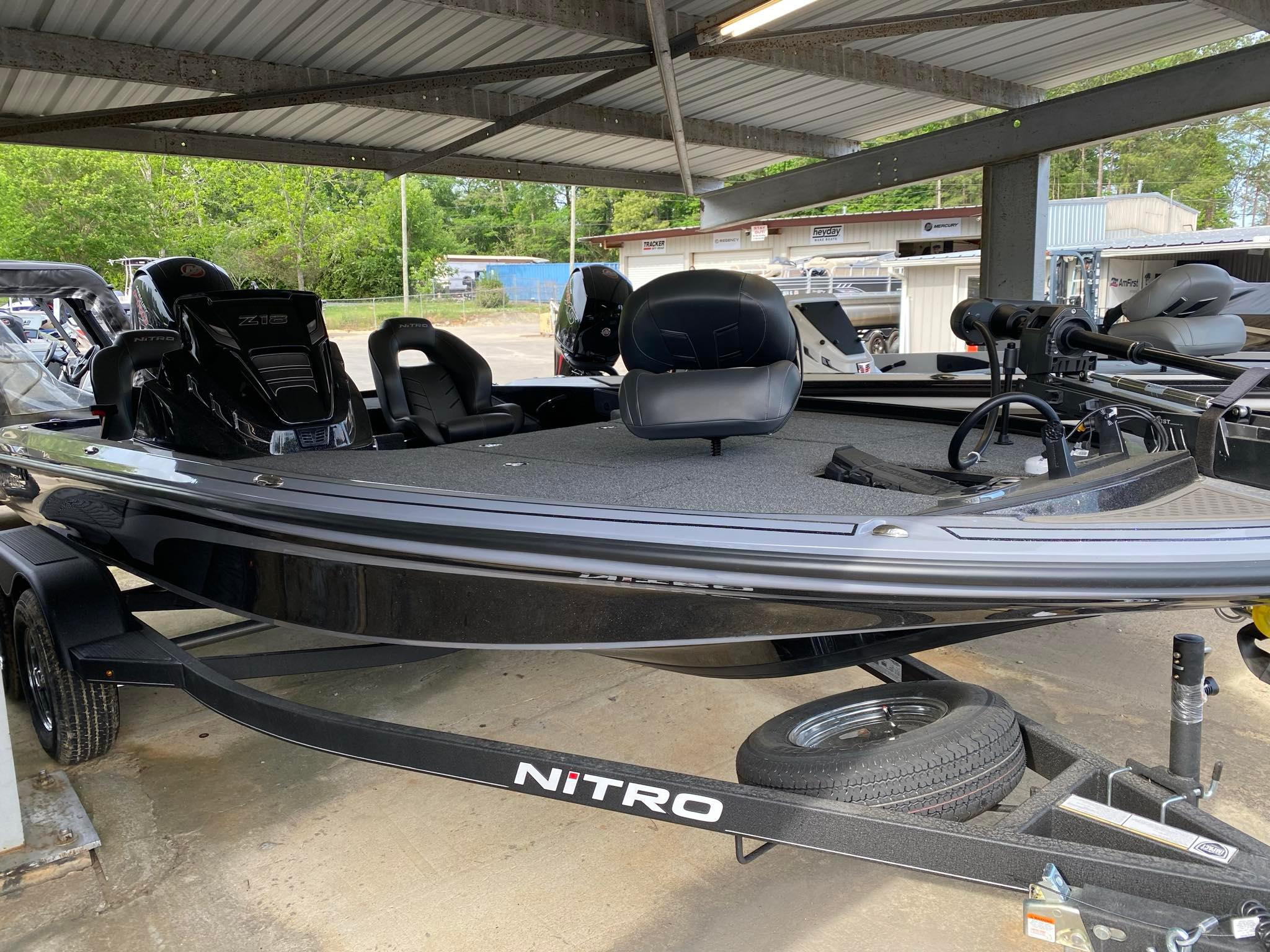 New 2024 Nitro Z18 Pro, 35150 Sylacauga - Boat Trader