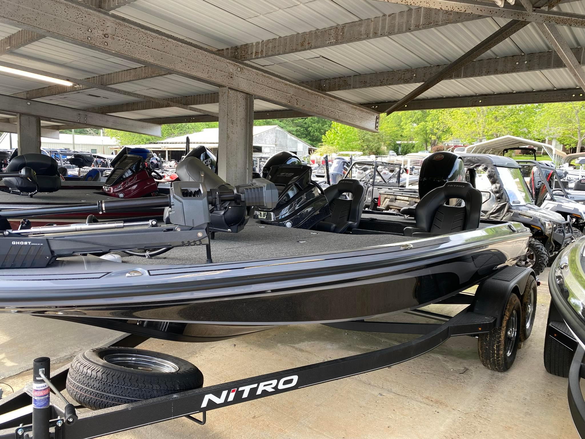 New 2024 Nitro Z18 Pro, 35150 Sylacauga - Boat Trader