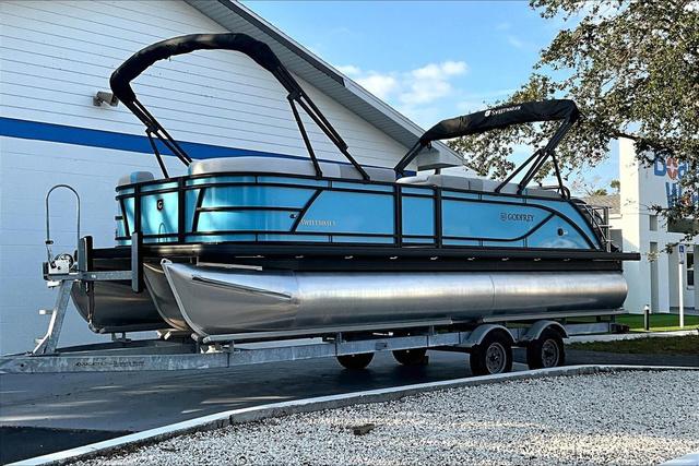 New 2025 Godfrey Marine Sweetwater 2286 SFL, 34208 Bradenton