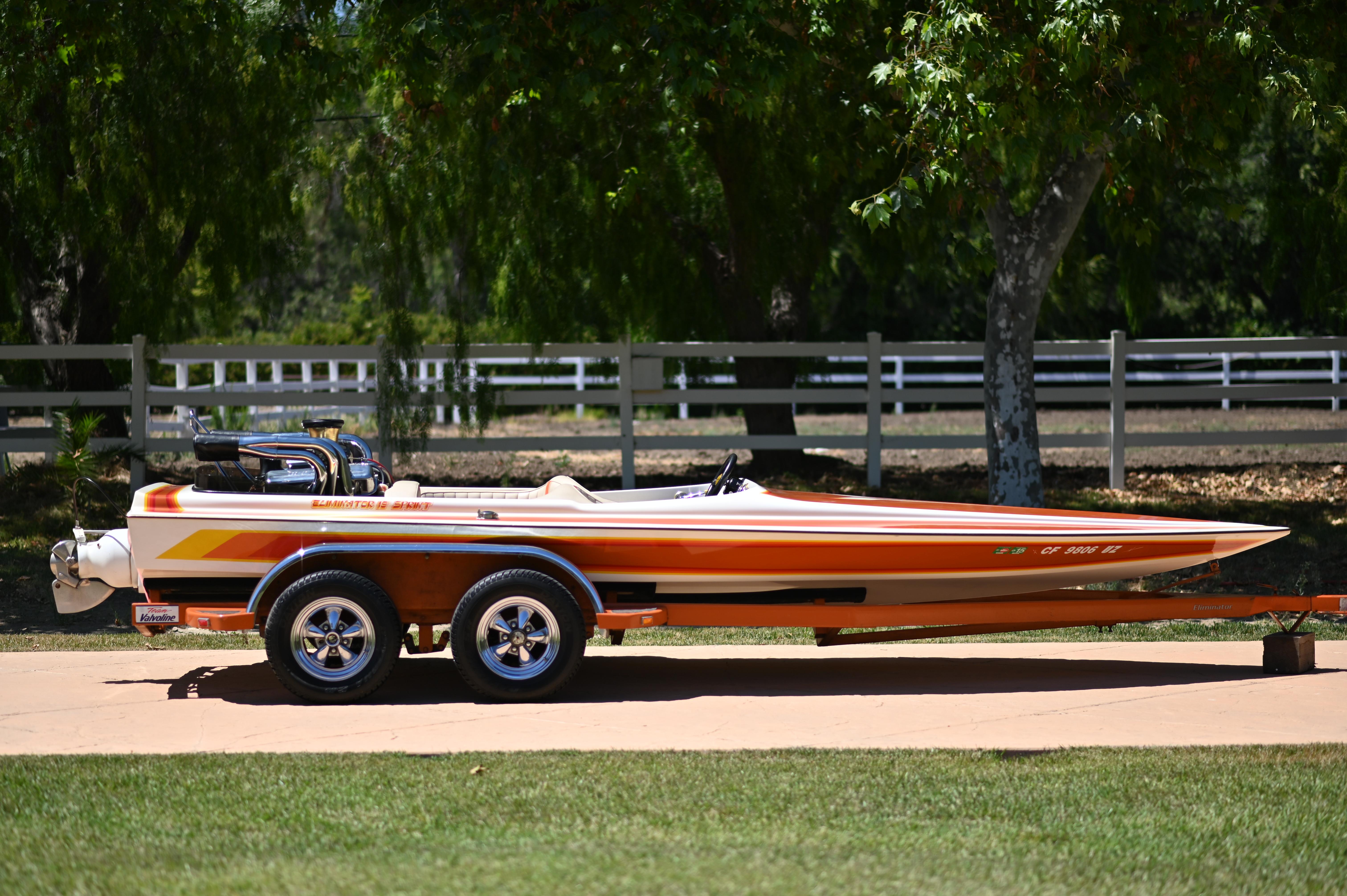 Eliminator boats for sale - Boat Trader