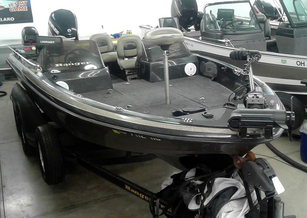 Used 2003 Ranger 620VS Fisherman DC, 44240 Kent - Boat Trader