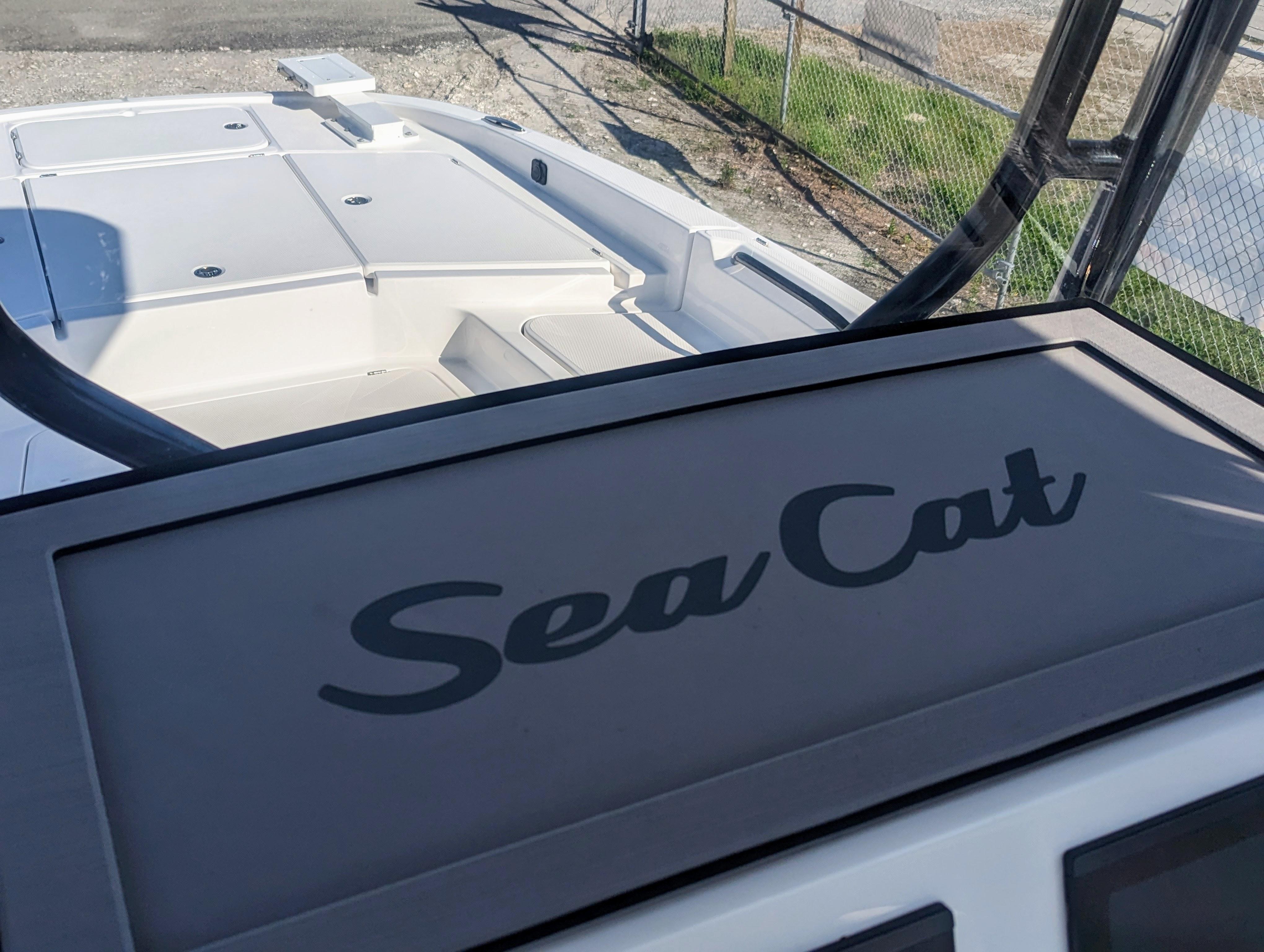 2023 Sea Cat 262