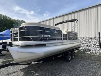 2015 Godfrey Pontoons Sweetwater 2286SB