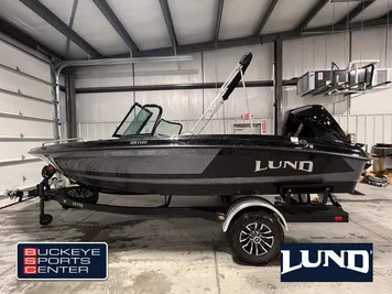 2024 Lund 189 Tyee Sport