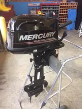 2016 Mercury Inflatables 6M 4-Stroke