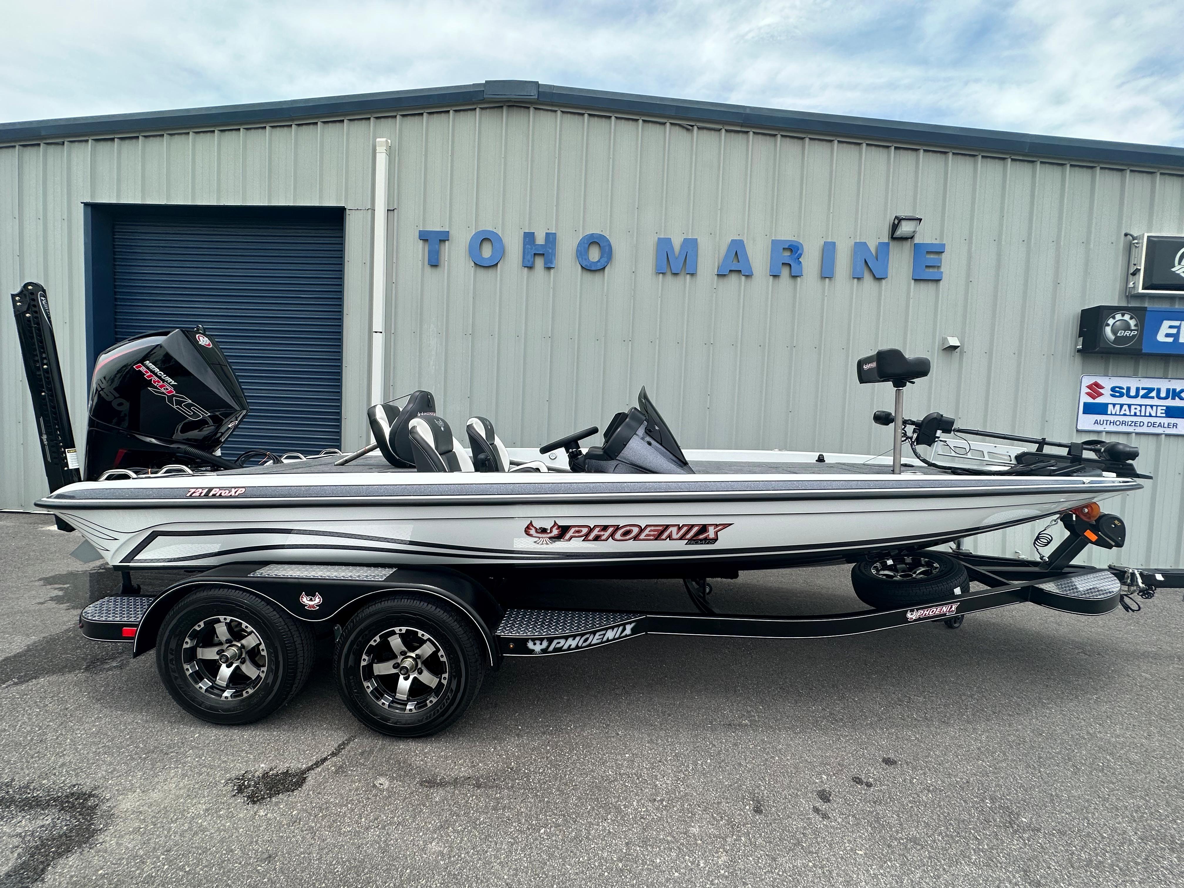 New 2024 Phoenix 721 Pro Xp, 34772 Saint Cloud - Boat Trader