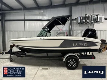 2024 Lund 189 Tyee Sport