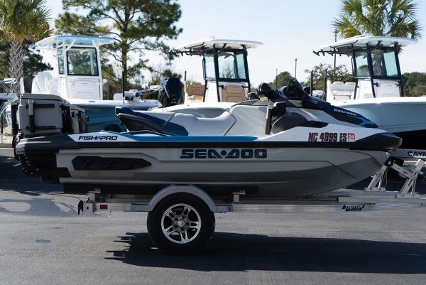 Sea-Doo Fish Pro boats for sale by dealer - Boat Trader