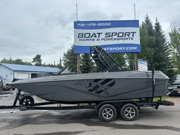 2021 ATX Boats 22 TYPE-S