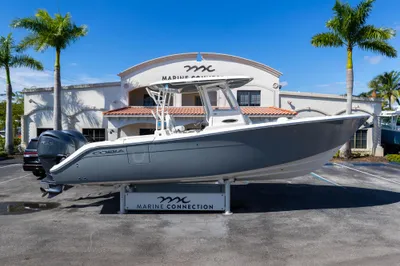 2024 Cobia 301 CC