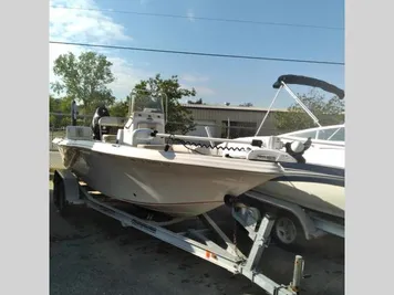 2016 Carolina Skiff 21 DLX