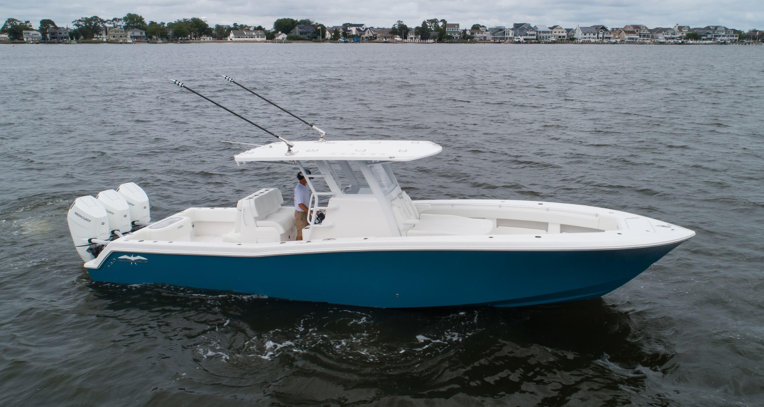 New 2024 Invincible 36 Open Fisherman, 33070 Tavernier - Boat Trader