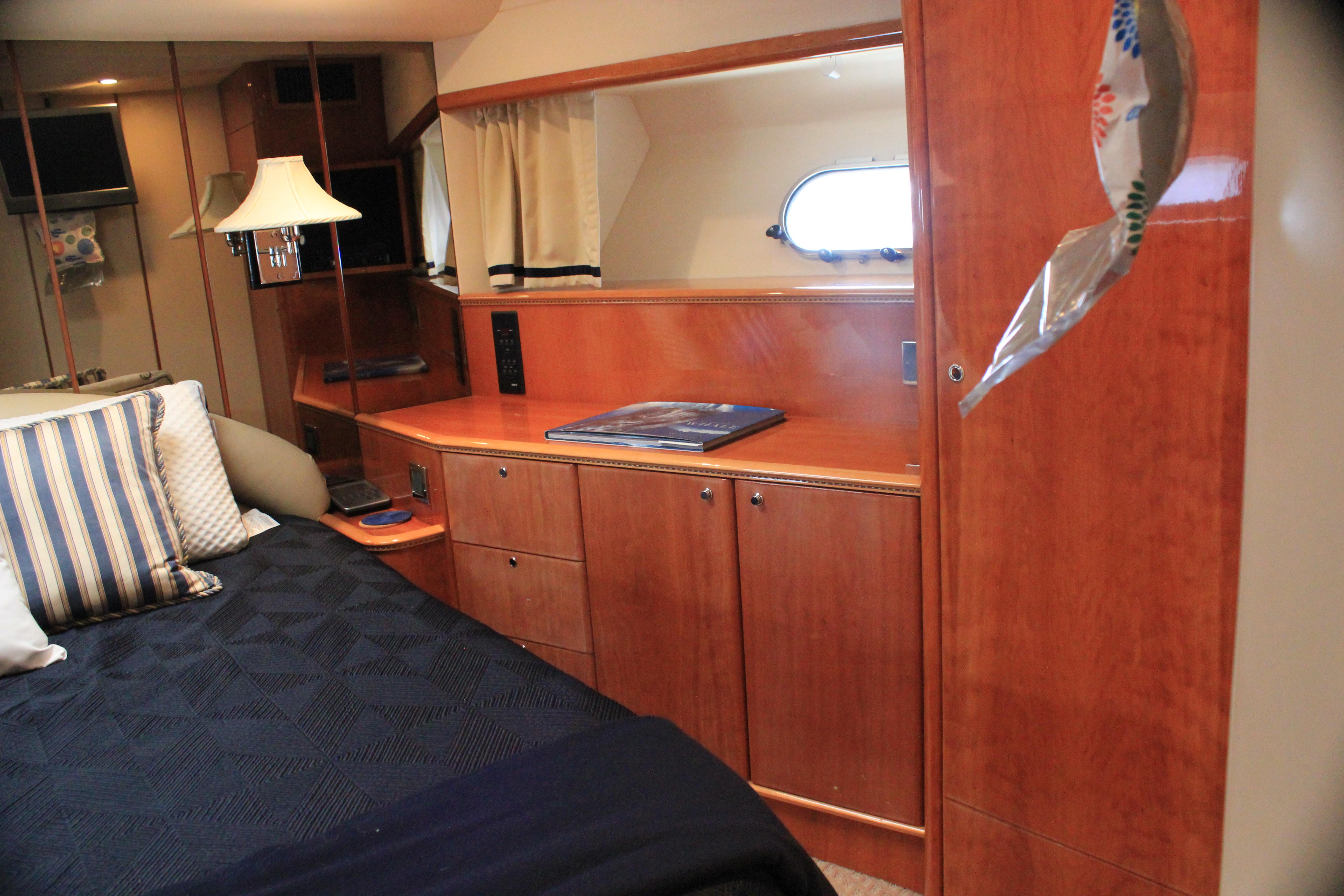 Guest stateroom, starboard