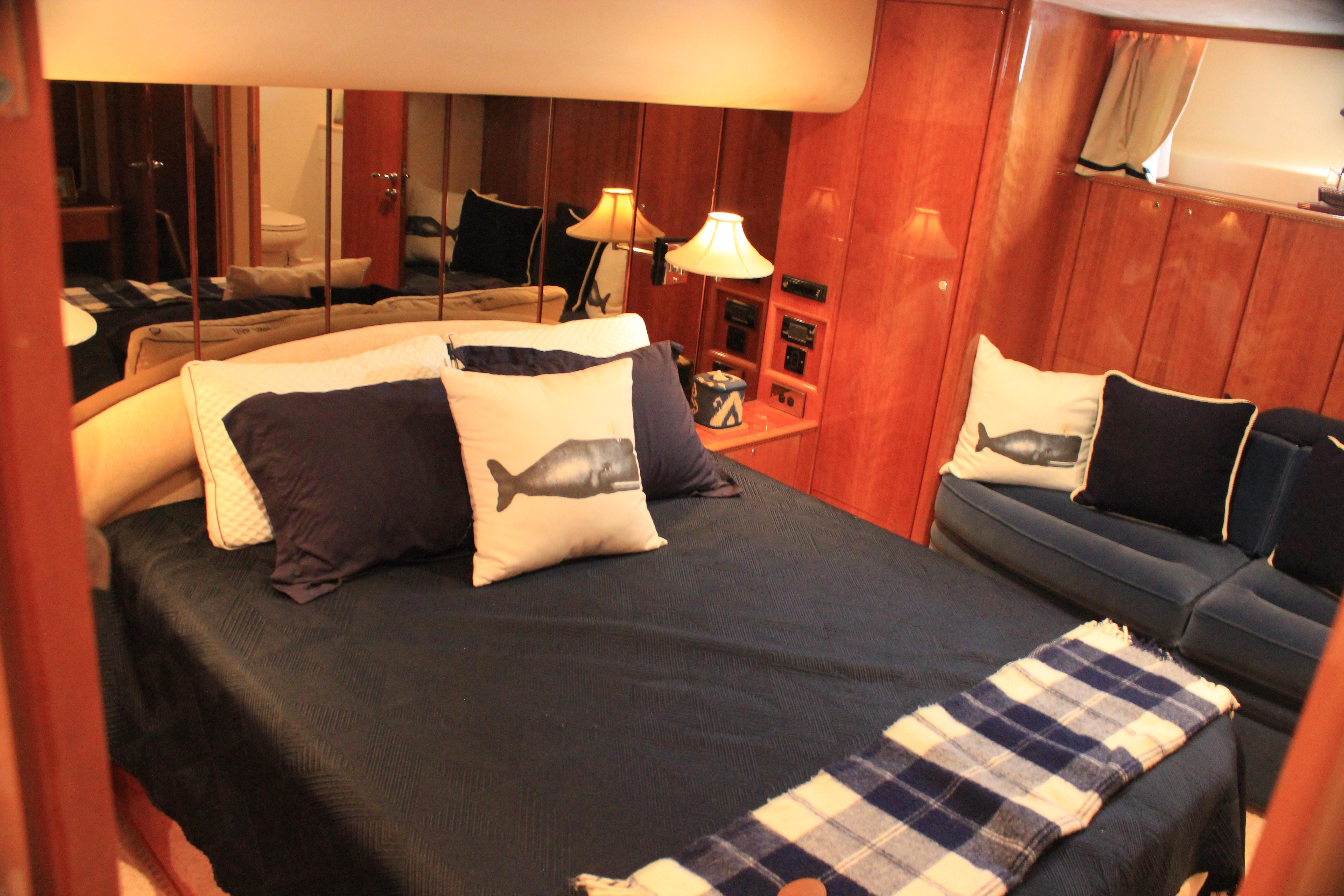 Stateroom, owner's