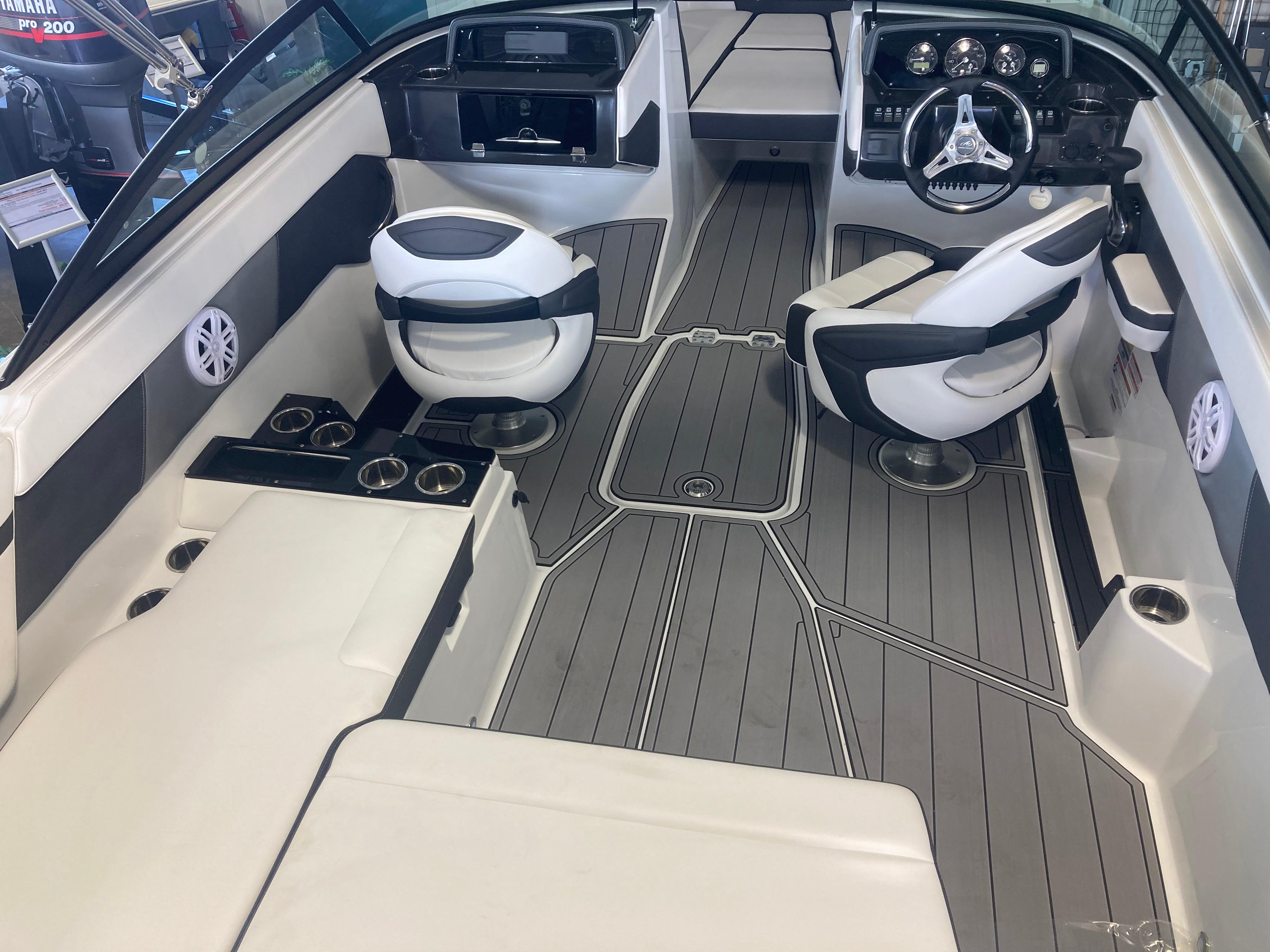 New 2023 Monterey M225 Bowrider, 54235 Sturgeon Bay - Boat Trader