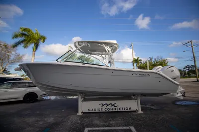 2024 Cobia 280 DC