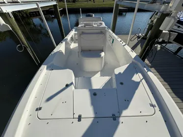 2012 Sea Hunt BX 24 BR